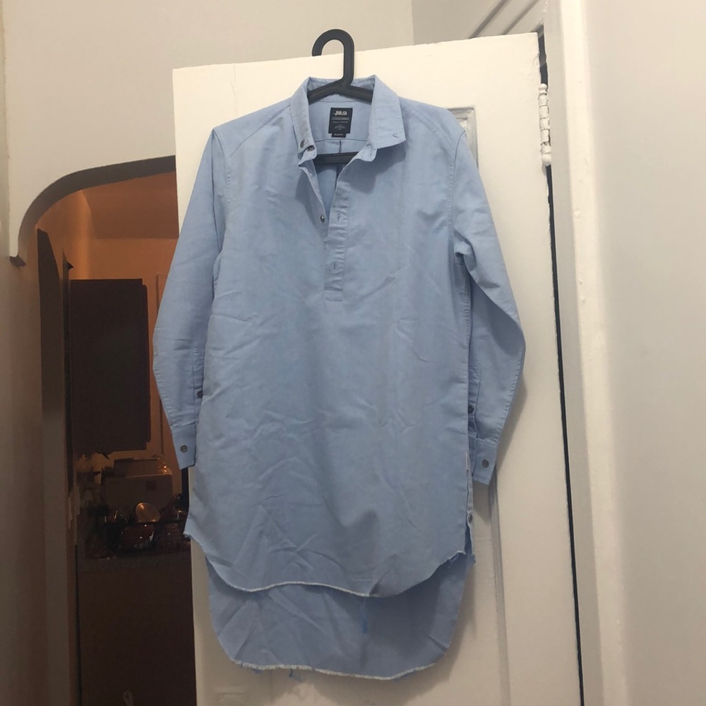 NEW Publish denim dress